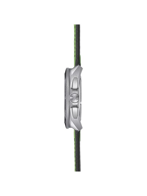 Junghans Junghans Zegarek 41/4560.00 Zielony