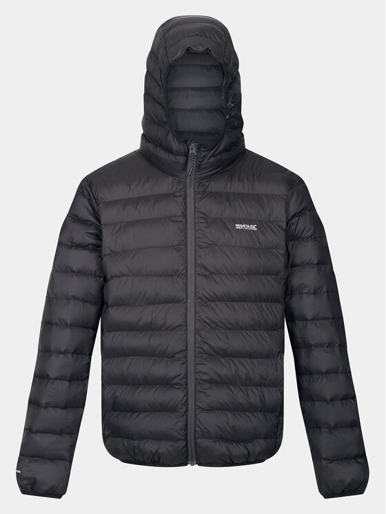 Regatta Regatta Übergangsjacke Marizion RMN223 Schwarz Regular Fit