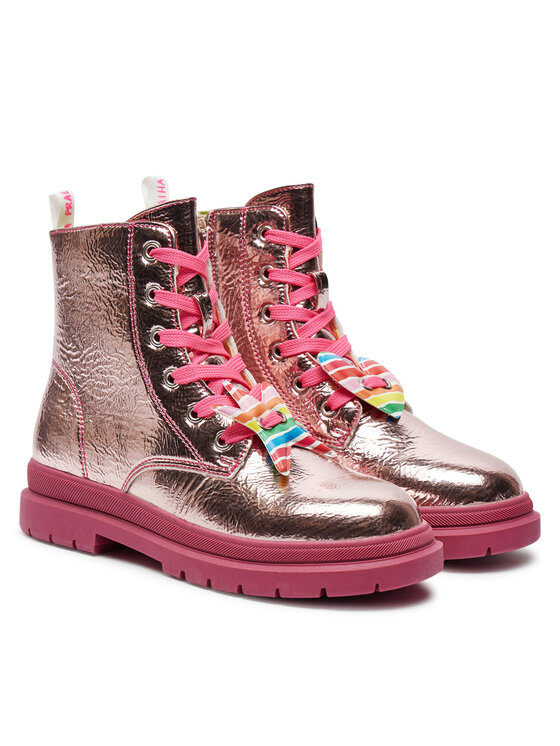 Agatha Ruiz de la Prada Agatha Ruiz de la Prada Ботильйони 231955 D Рожевий