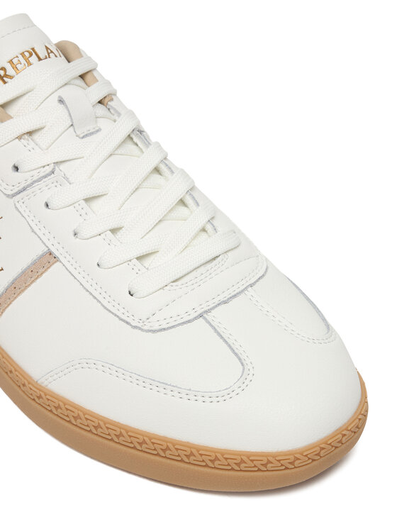 REPLAY REPLAY Снікерcи GMSD7 .000.C0009L Білий