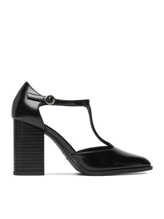 JENNY JENNY Halbschuhe CEO-HY2517-1 Schwarz