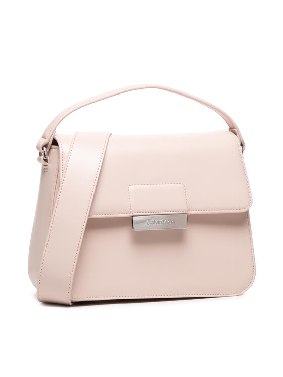 Borsetta Ck Core Top Handle Bag K60K609102 Rosa