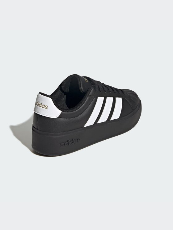 adidas adidas Sneakersy STREETTALK BOLD Czarny