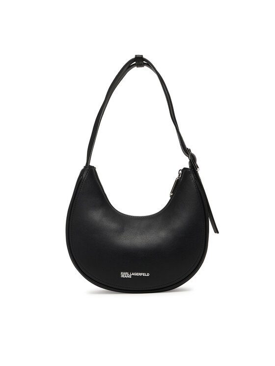 Karl Lagerfeld Jeans Karl Lagerfeld Jeans Handtasche B2W30126 Schwarz