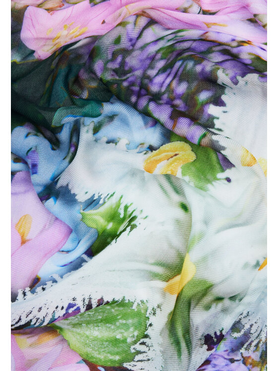 Desigual Desigual Foulard FOU_ANT Blu