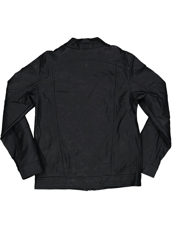 Birba Trybeyond Birba Trybeyond Kevad-sügis jope 999 67491 00 Must Regular Fit