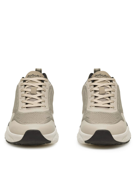 Go Soft Go Soft Sneakersy 22AO843 Beżowy