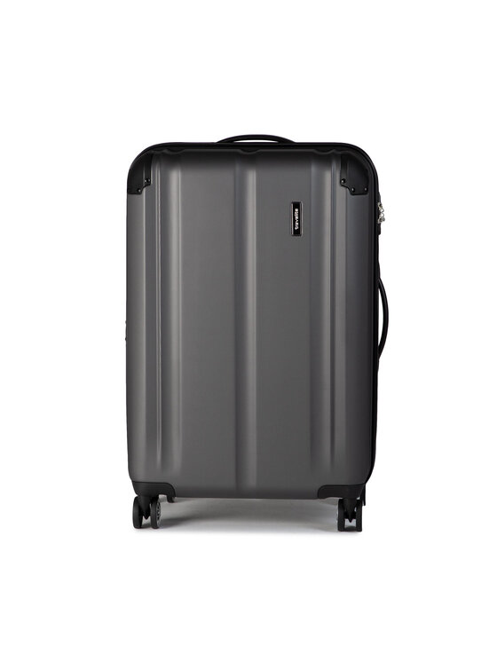 Travelite Travelite Valigia grande City 73048-04 Grigio