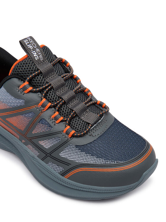 Skechers Skechers Tossud Microspec Velocity - Grid-Shift 404220L/CCOR Hall