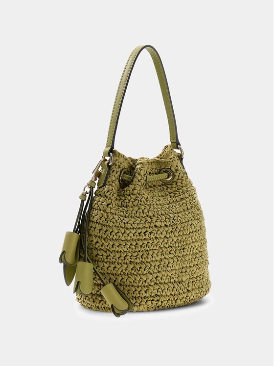 Guess Guess Torebka 182550 Zielony