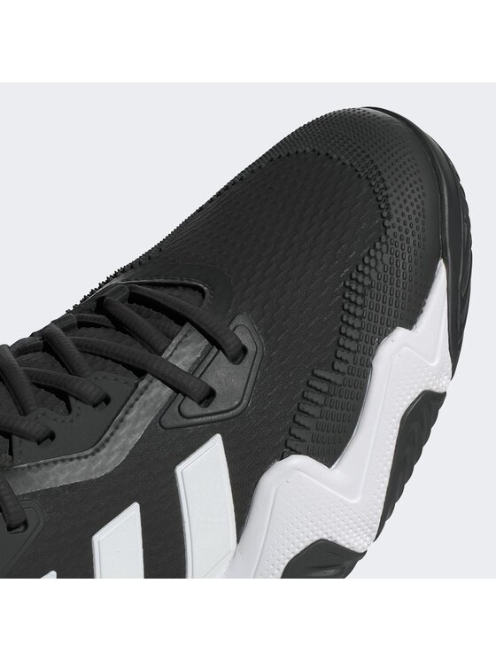 adidas adidas Buty do tenisa Solematch Control 2 Czarny