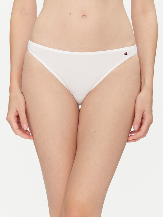 Tommy Hilfiger Tommy Hilfiger 3 db klasszikus alsó UW0UW05753 Színes