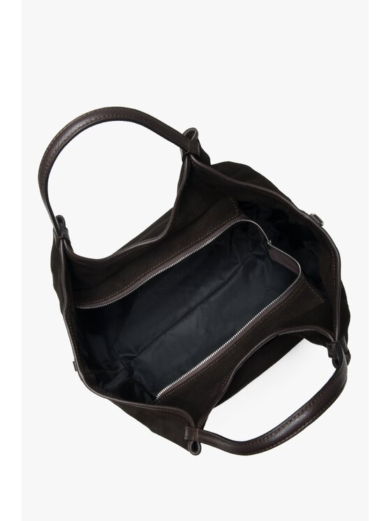 Estro Estro Kabelka ER00118337 Hnedá