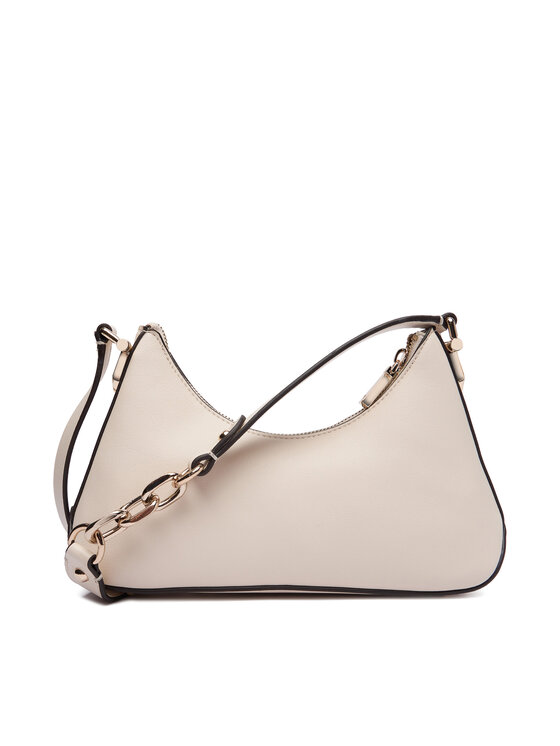 Guess Guess Дамска чанта Dea Mini HWBG79 93730 Екрю