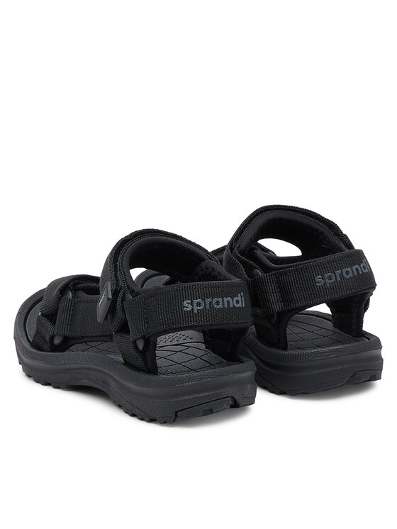 Sprandi Sprandi Szandál CP40-MB520 Fekete