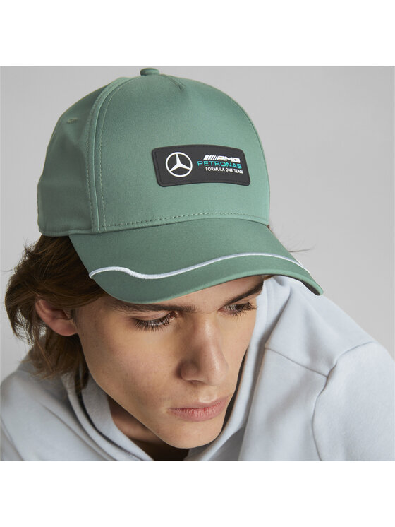 Puma Puma Czapka z daszkiem 024061 Zielony
