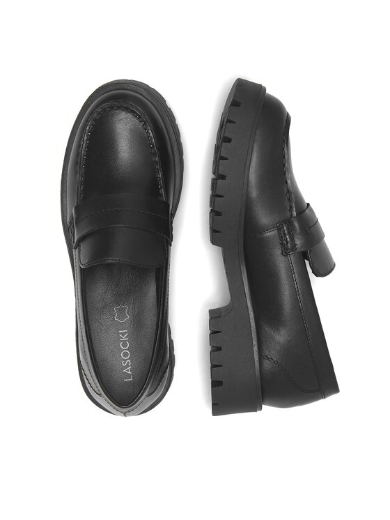 Lasocki Lasocki Slipper ARC-BEA-02 Schwarz