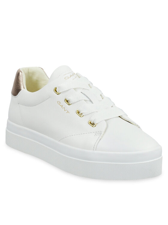 Gant Gant Снікерcи 32531170 Білий