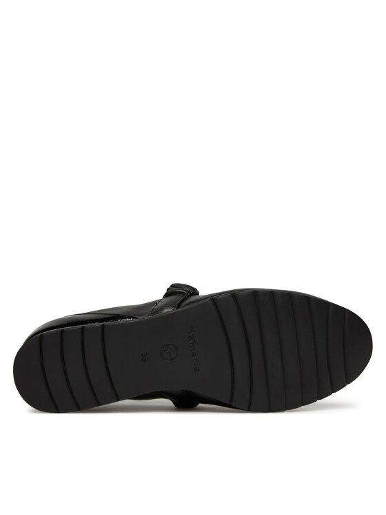 Tamaris Tamaris Ballerine 1-22131-44 Nero