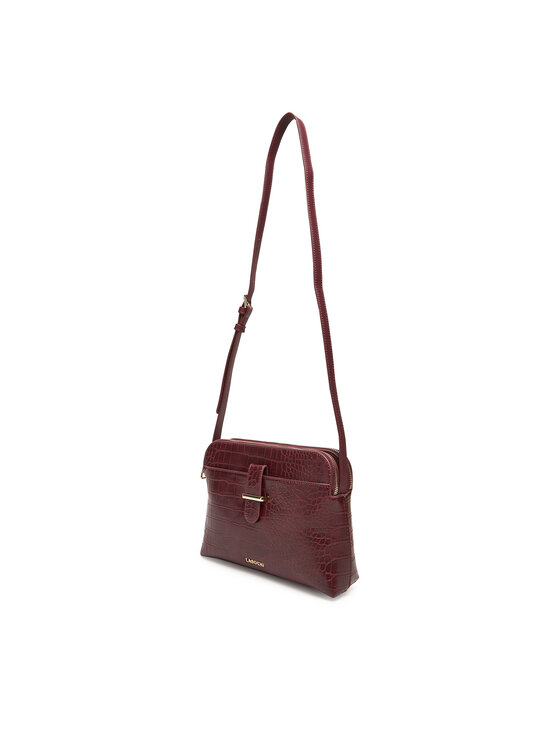 Lasocki Lasocki Handtasche C-LSK-H-001-08 Dunkelrot