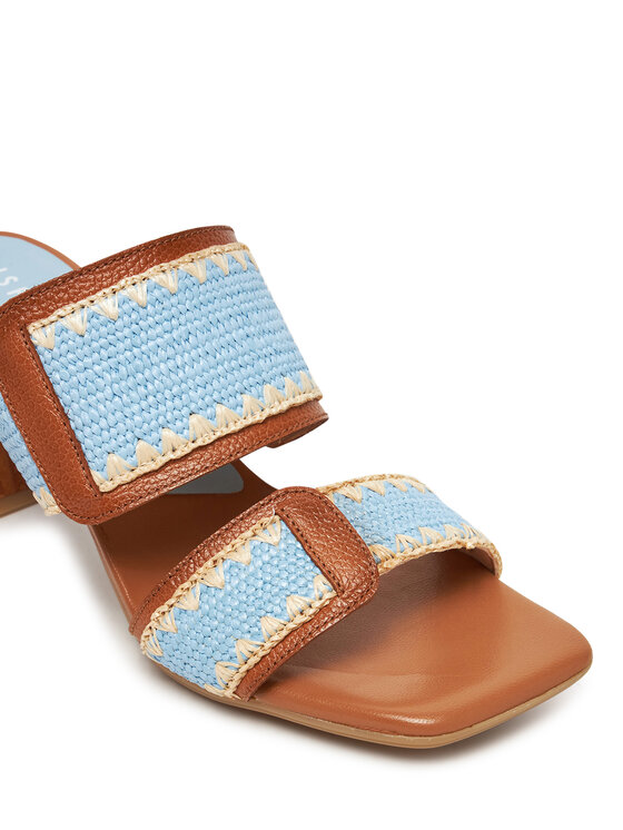 Hispanitas Hispanitas Šlepetės Miami HV253946 Ruda