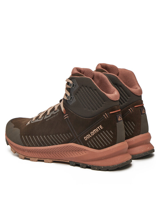 Dolomite Dolomite Scarpe da trekking 421119 Marrone