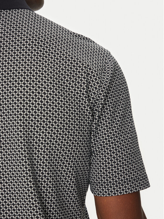 Armani Exchange Armani Exchange Polo XM000736 AF10819 FB007 Tamnoplava Regular Fit