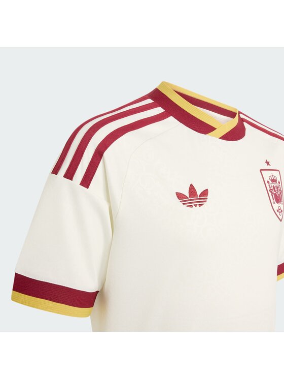 adidas adidas Koszulka techniczna 161886 Biały Regular Fit