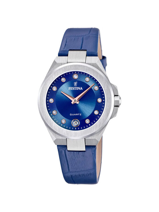 Festina Festina Hodinky F20701-4 Modrá