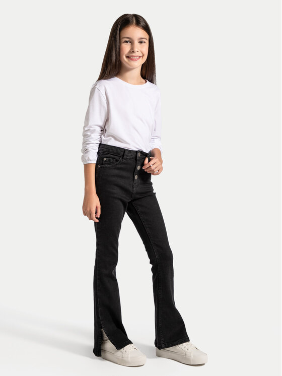 Coccodrillo Coccodrillo Džinsai ZC4123104JCG Juoda Regular Fit