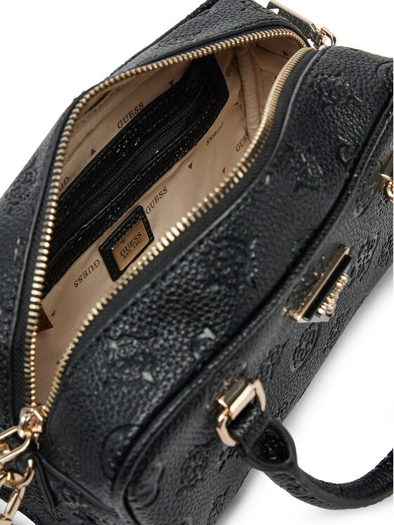 Guess Guess Torbica HWPG93 49050 Crna