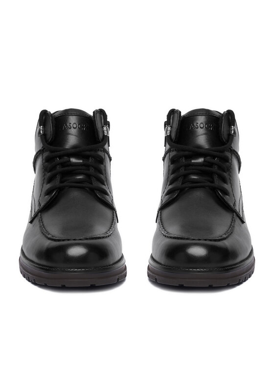 Lasocki Lasocki Schnürschuhe CEO-BRUNO-02 MI08 Schwarz