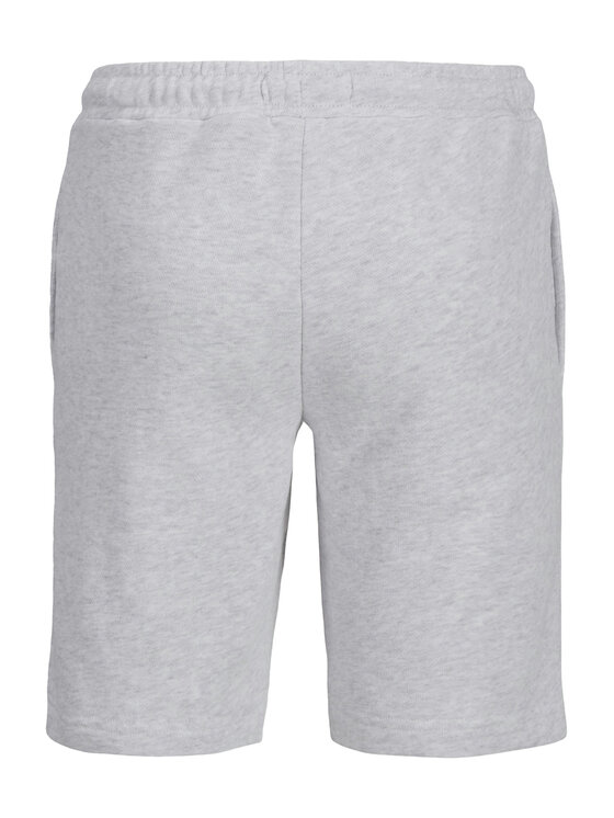Jack&Jones Junior Jack&Jones Junior Športne kratke hlače Gordon 12270663 Siva Slim Fit