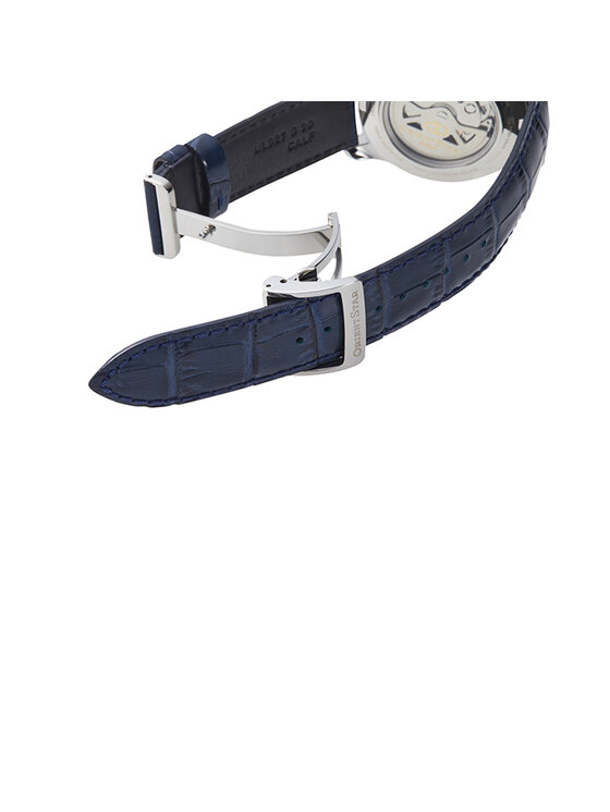 Orient Star Orient Star Zegarek RE-AT0006L00B Niebieski