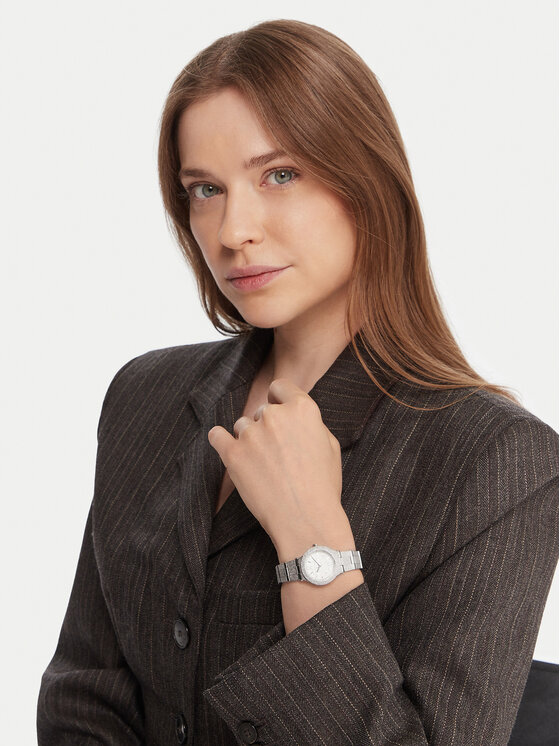 Michael Kors Michael Kors Годинник Billie MK7555 Срібний