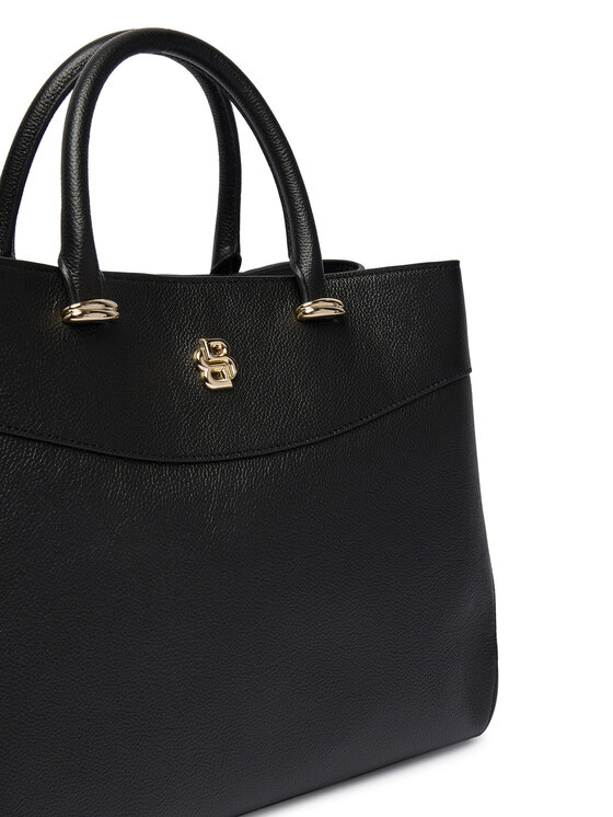 BOSS BOSS Сумка Boss Beyond Newtote 50557967 Чорний
