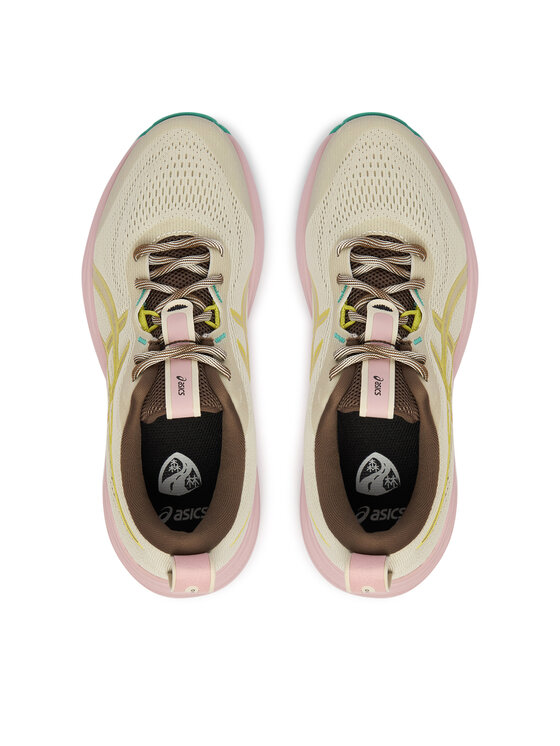 Asics Asics Pantofi pentru alergare Gel-Pulse 17 Tr 1012C044 Écru