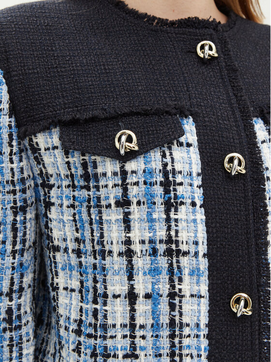 BOSS BOSS Сако Josola 50531888 Син Regular Fit