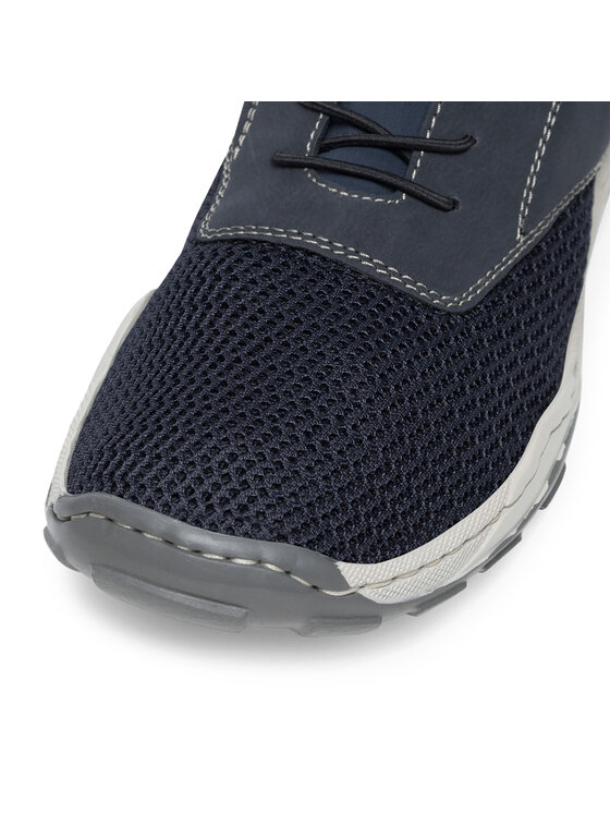 Rieker Rieker Halbschuhe 08015-14 Dunkelblau