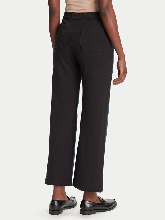 Desigual Desigual Traperice Twist 25WWDD14 Tamnoplava Wide Leg