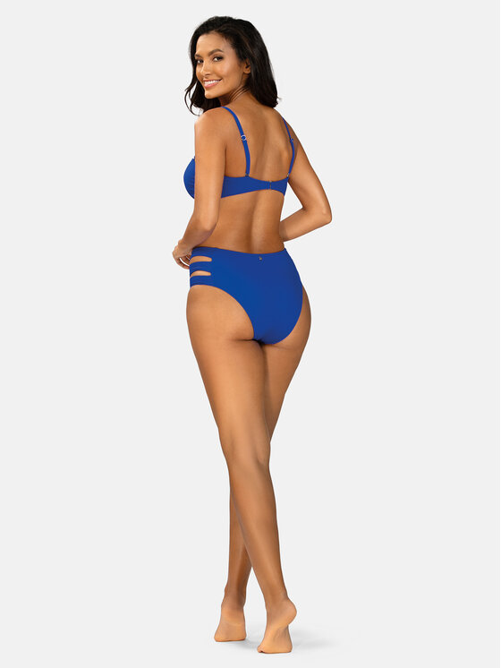 Feba Feba Bikini pezzo sopra FG227 Blu