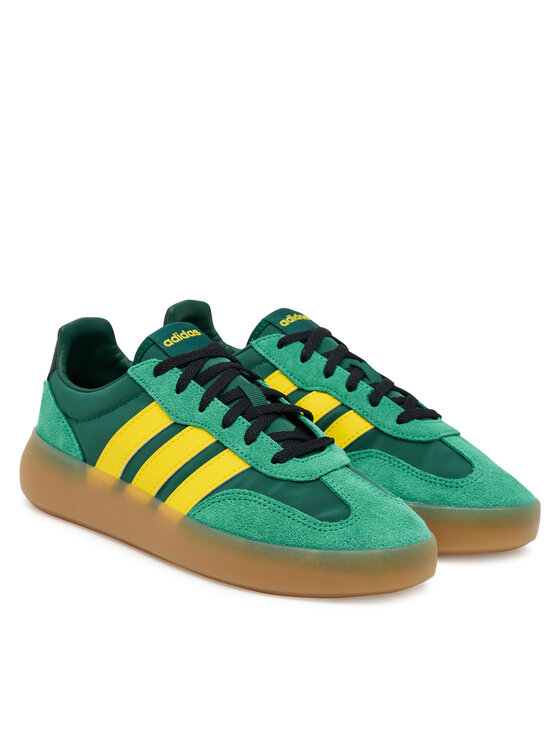 adidas adidas Sneakersy Barreda Decode JQ8852 Zielony