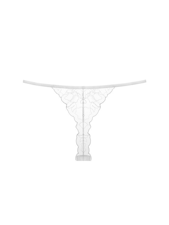 Love and Hate Love and Hate Perizoma Apologise Bianco