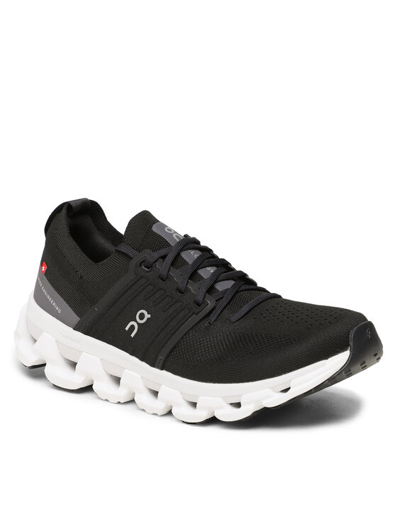 On On Pantofi pentru alergare Cloudswift 3 3MD10560485 Negru