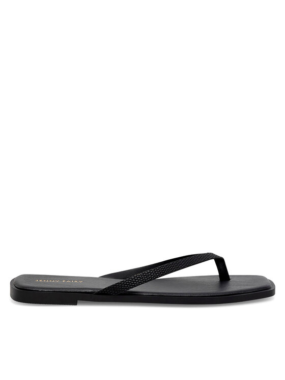 Jenny Fairy Jenny Fairy Flip-flops WYL0710-5 Fekete