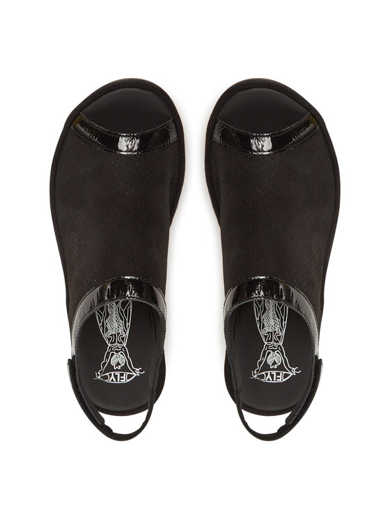 Fly London Fly London Sandaalid Teiffly P501577000 Must