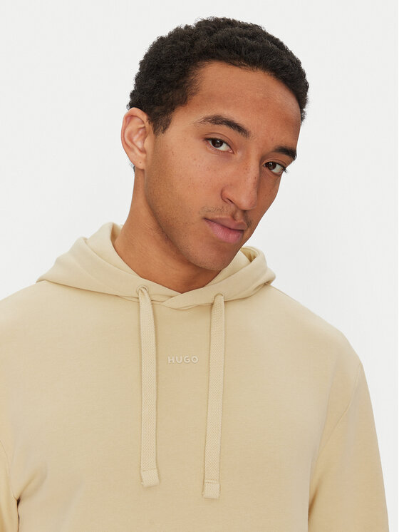 HUGO HUGO Спортивний костюм Dapodayote 50492581 Бежевий Relaxed Fit