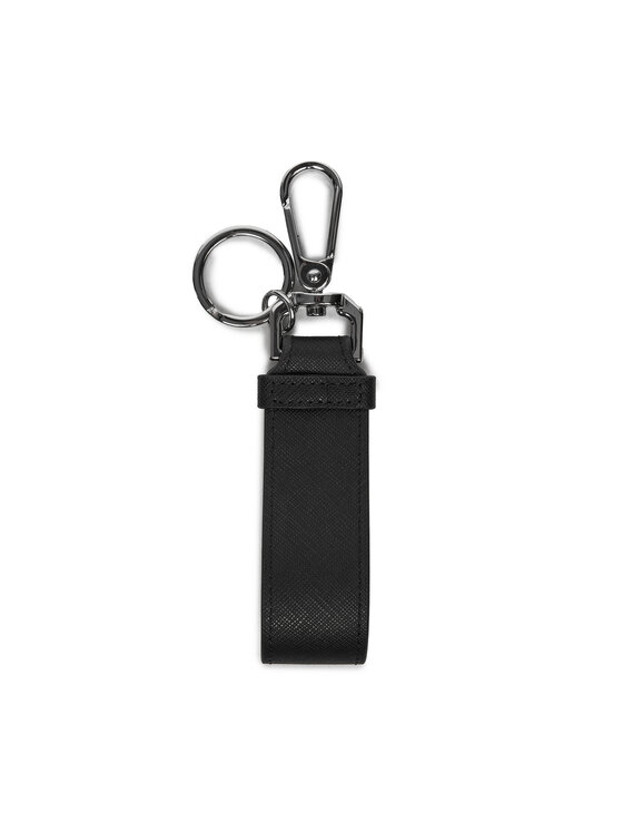Emporio Armani Emporio Armani Zestaw etui na karty i brelok Y4R606 Y138E 81072 Czarny