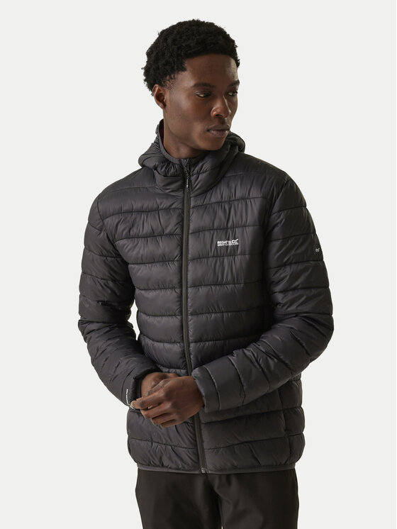 Regatta Regatta Демісезонна куртка Marizion RMN223 Сірий Regular Fit