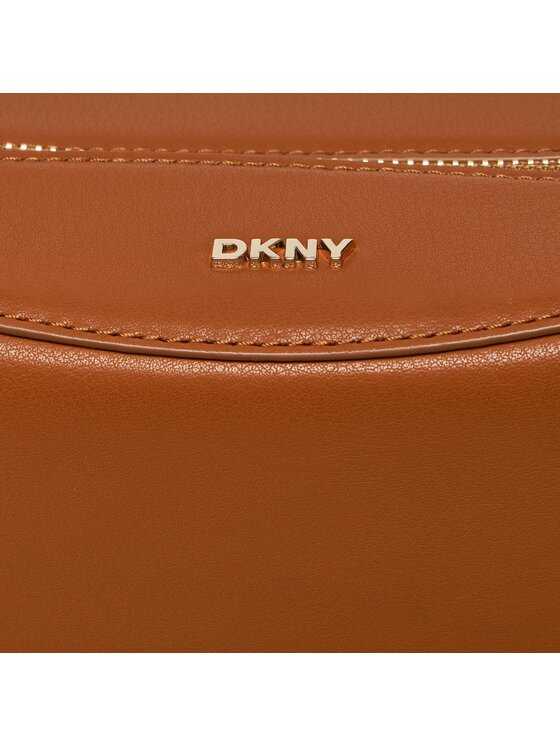 DKNY DKNY Handtasche Gramercy Md Hobo R33CCY37 Braun